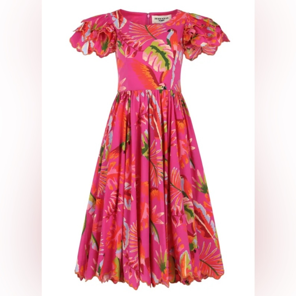 JessaKae Kala Dress sz L